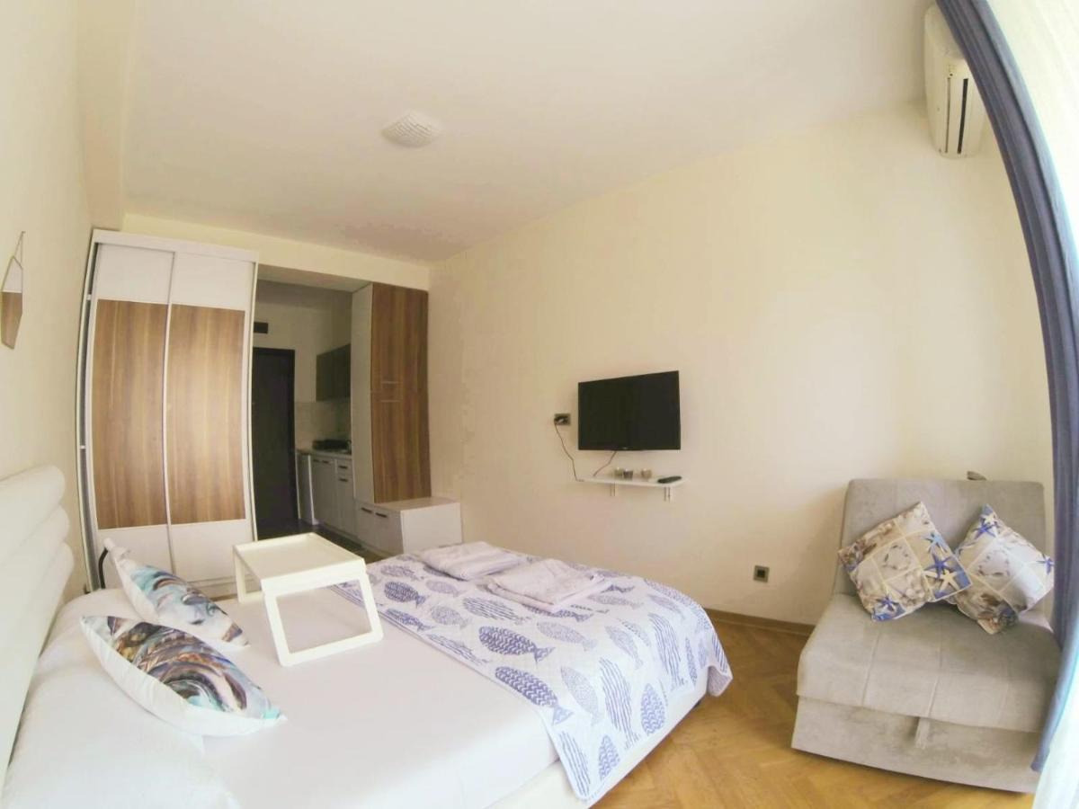 Aegean Home Budva Vojvodanska 16 B Stan7 Bagian luar foto