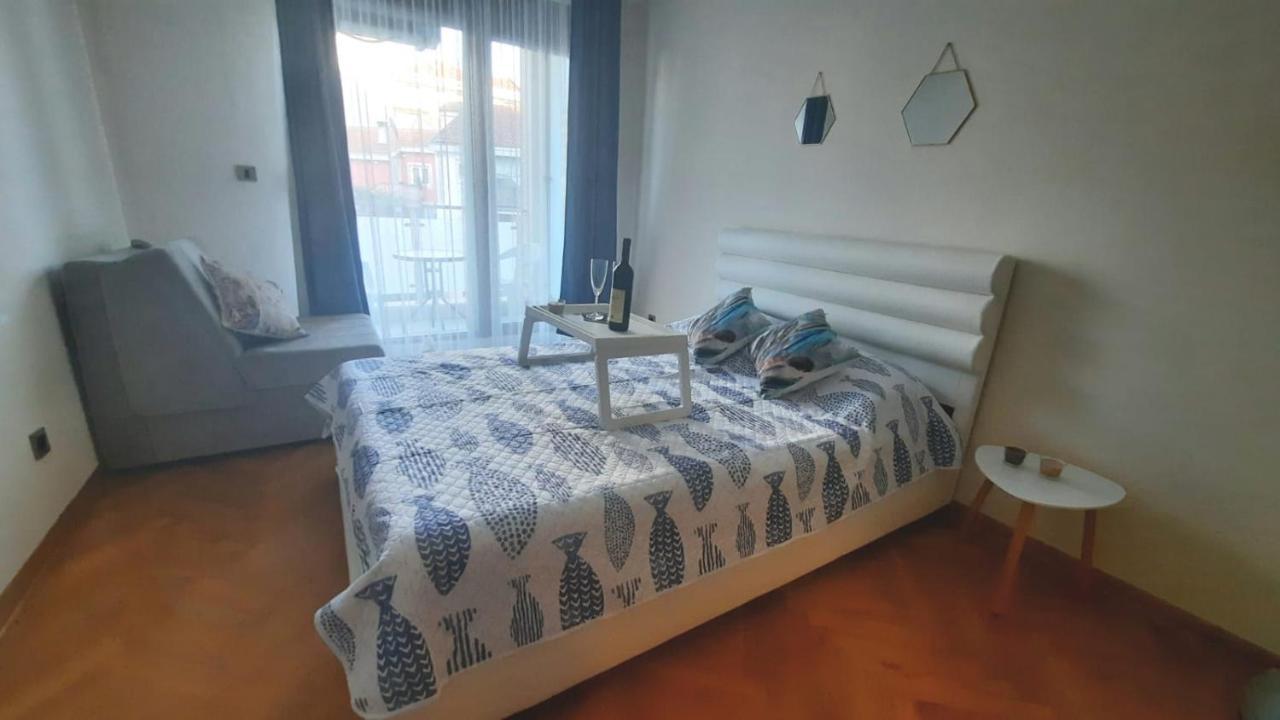 Aegean Home Budva Vojvodanska 16 B Stan7 Bagian luar foto